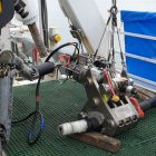Webtool Cable Gripper Set for Longer Subsea Deployments